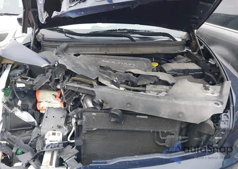 2015 Jeep Cherokee Limited z USA, uszkodzony, nr VIN 1C4PJLDB2FW580267